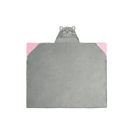 Αρχική Kitty Hooded Blanket - Cosy Hugs