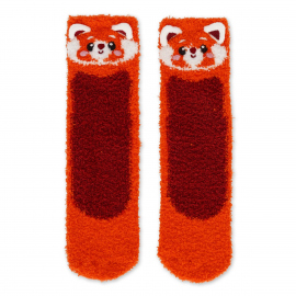 Αξεσουάρ Ένδυσης & Υπόδυσης Non-Slip Red Panda Socks for Adults - It's a Match!