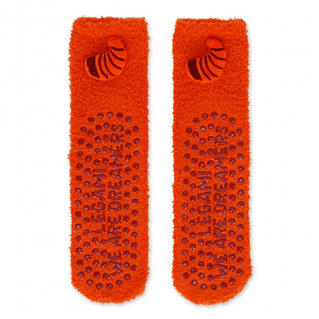 Κάλτσες Non-Slip Red Panda Socks for Adults - It's a Match!