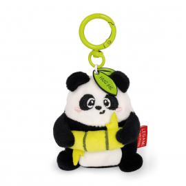 Αρχική Panda Plush Key Ring - Tiny Super Soft!
