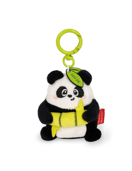 Αρχική Panda Plush Key Ring - Tiny Super Soft!