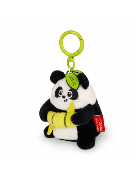 Αρχική Panda Plush Key Ring - Tiny Super Soft!