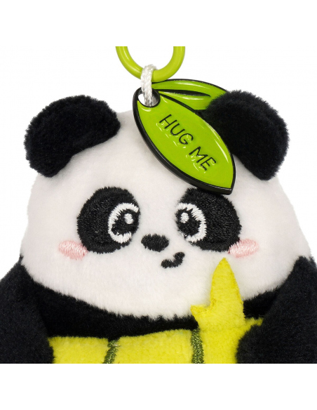 Αρχική Panda Plush Key Ring - Tiny Super Soft!