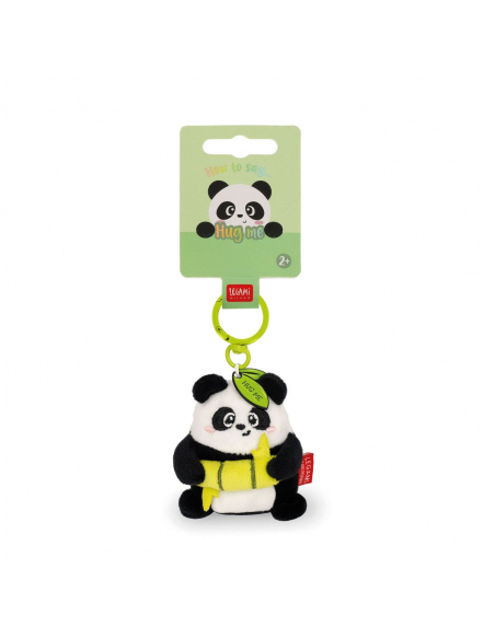 Αρχική Panda Plush Key Ring - Tiny Super Soft!