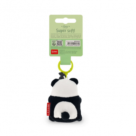 Αρχική Panda Plush Key Ring - Tiny Super Soft!