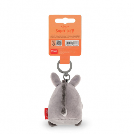 Αρχική Donkey Plush Key Ring - Tiny Super Soft!