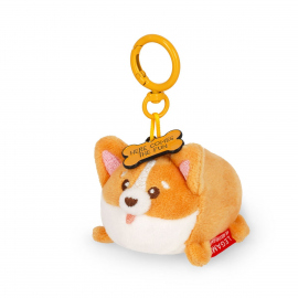 Αρχική Corgi Plush Key Ring - Tiny Super Soft! 2
