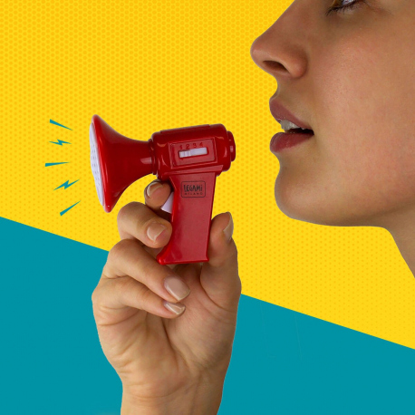 Αρχική Mini Voice Changer Megaphone