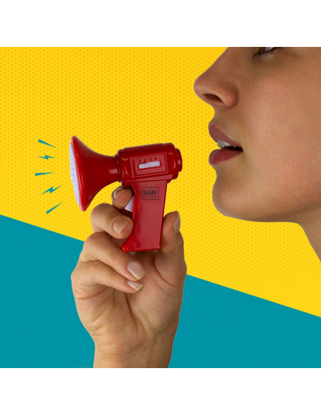 Αρχική Mini Voice Changer Megaphone