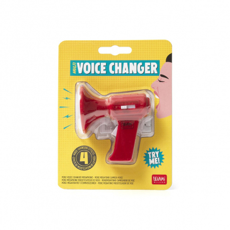 Αρχική Mini Voice Changer Megaphone
