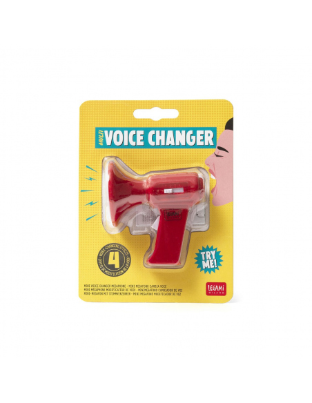 Αρχική Mini Voice Changer Megaphone