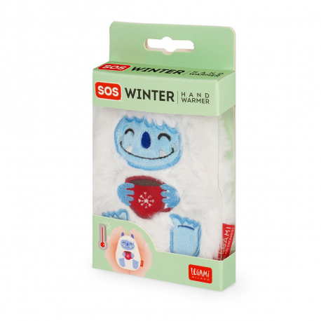 Αρχική Yeti Hand Warmer - SOS Winter