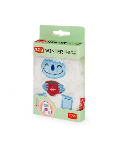 Αρχική Yeti Hand Warmer - SOS Winter