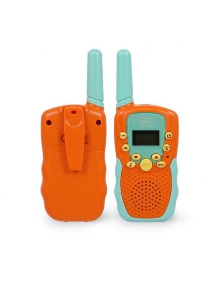 Αρχική Set of 2 Walkie Talkie