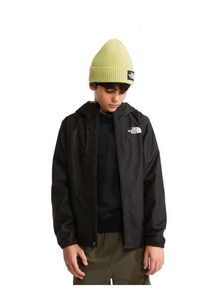 Τζάκετς The North Face Teens' Zipline Rain Jacket Black
