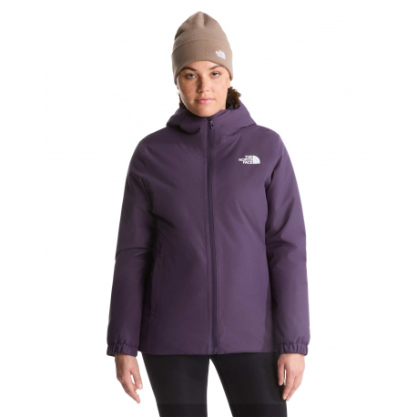 Jackets The North Face Women's Quest DryVent Insulated Jacket Dusk