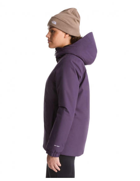 Jackets The North Face Women's Quest DryVent Insulated Jacket Dusk