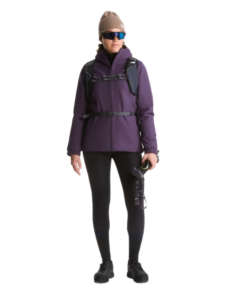 Jackets The North Face Women's Quest DryVent Insulated Jacket Dusk