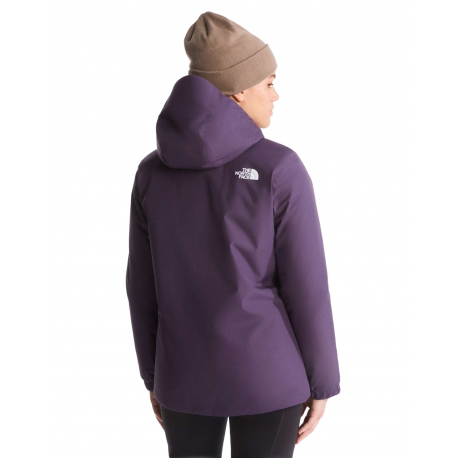 Jackets The North Face Women's Quest DryVent Insulated Jacket Dusk