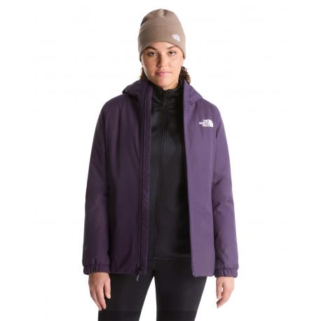 Jackets The North Face Women's Quest DryVent Insulated Jacket Dusk