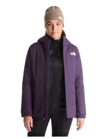 Jackets The North Face Women's Quest DryVent Insulated Jacket Dusk