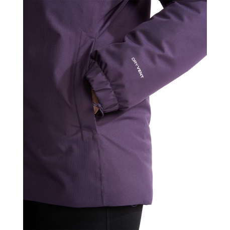 Jackets The North Face Women's Quest DryVent Insulated Jacket Dusk