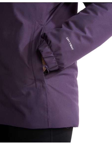 Jackets The North Face Women's Quest DryVent Insulated Jacket Dusk