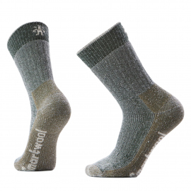 Κάλτσες Smartwool Hike Classic Edition Extra Cushion Second Cut Crew Socks Dark Sage