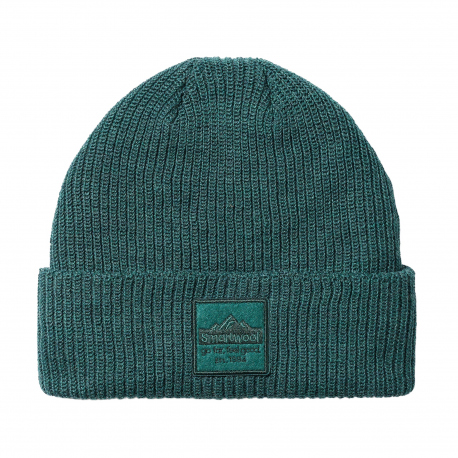 Σκούφοι Smartwool Patch Beanie Dusty Teal Heather