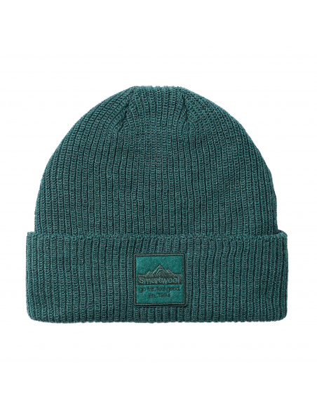 Σκούφοι Smartwool Patch Beanie Dusty Teal Heather