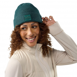 Σκούφοι Smartwool Patch Beanie Dusty Teal Heather 2