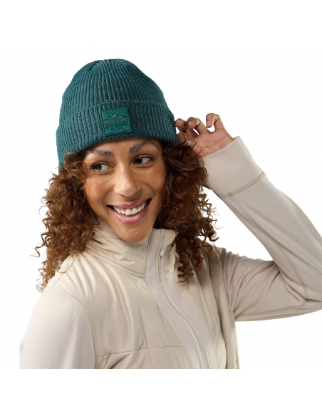 Σκούφοι Smartwool Patch Beanie Dusty Teal Heather