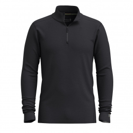 Ισοθερμικά Smartwool Men's Classic All-Season Merino Base Layer 1/4 Zip Black