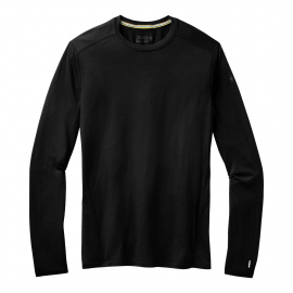 Ισοθερμικά Smartwool Men's Classic All-Season Merino Base Layer Crew Black
