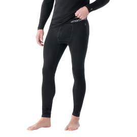 Ισοθερμικά Smartwool Men's Classic All-Season Merino Base Layer Bottom Black