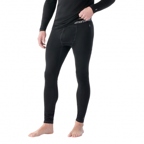 Ισοθερμικά Smartwool Men's Classic All-Season Merino Base Layer Bottom Black