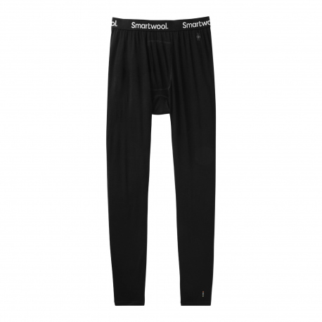 Ισοθερμικά Smartwool Men's Classic All-Season Merino Base Layer Bottom Black