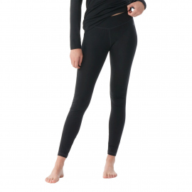 Thermal Baselayer Smartwool Women's Classic All-Season Merino Base Layer Bottom Black