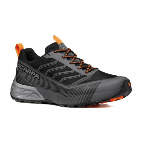 Αθλητικά Scarpa Men's Ribelle Run LT WP Anthracite