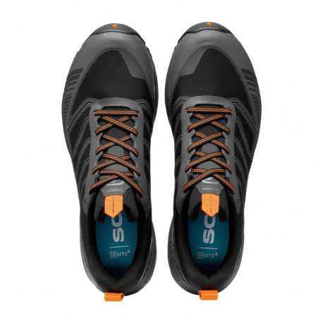 Αθλητικά Scarpa Men's Ribelle Run LT WP Anthracite