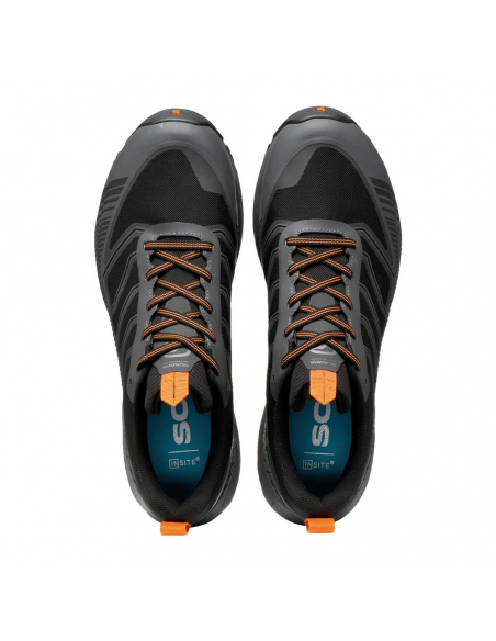 Αθλητικά Scarpa Men's Ribelle Run LT WP Anthracite