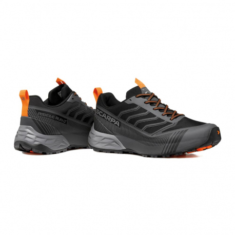 Αθλητικά Scarpa Men's Ribelle Run LT WP Anthracite