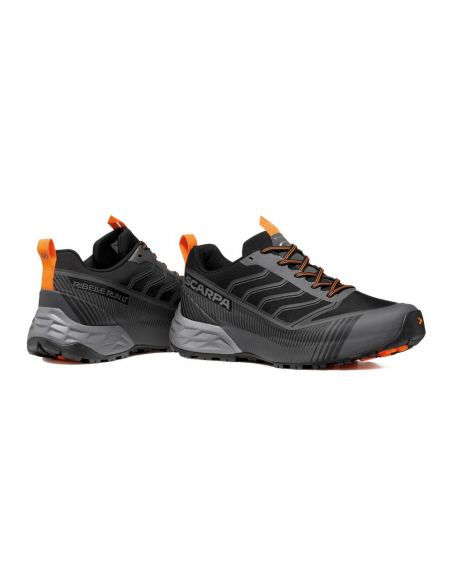 Αθλητικά Scarpa Men's Ribelle Run LT WP Anthracite