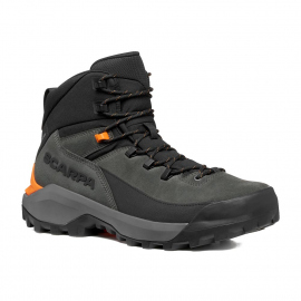 Athletic Shoes Scarpa Men's Mustang TRK GTX Shark Gray 2