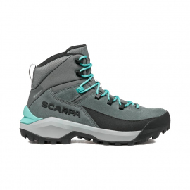 Athletic Shoes Scarpa Women's Mustang TRK GTX Smoke Gray