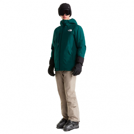 Τζάκετς The North Face Men's Descendit Jacket Teal