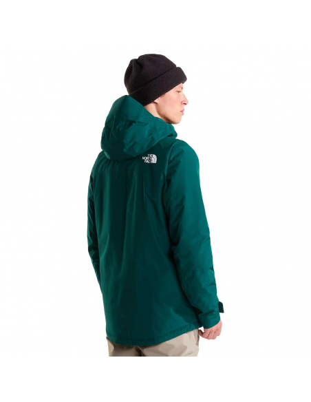 Τζάκετς The North Face Men's Descendit Jacket Teal