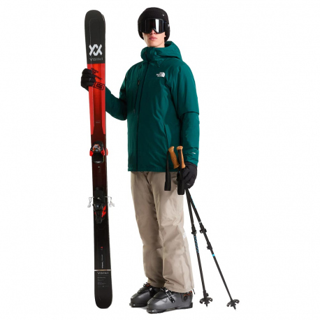 Τζάκετς The North Face Men's Descendit Jacket Teal