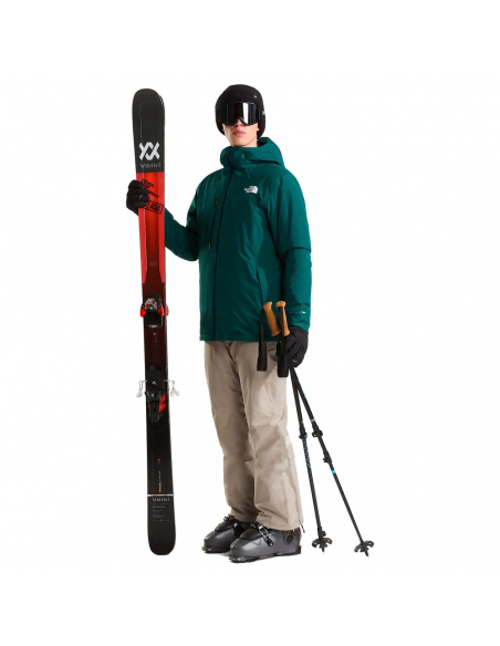 Τζάκετς The North Face Men's Descendit Jacket Teal