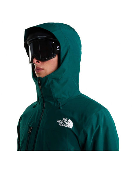 Τζάκετς The North Face Men's Descendit Jacket Teal